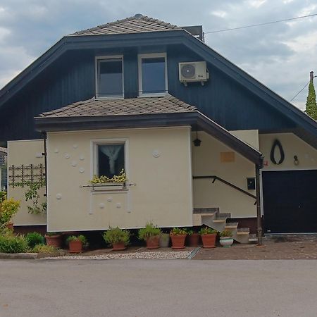 Willa Hisa Piber Bled Zewnętrze zdjęcie